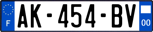 AK-454-BV