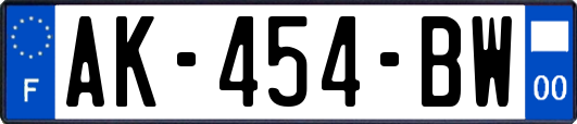 AK-454-BW