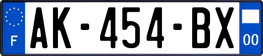 AK-454-BX