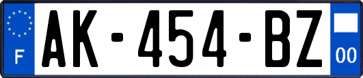 AK-454-BZ