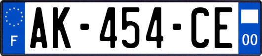 AK-454-CE