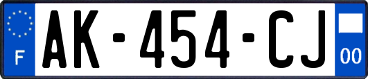 AK-454-CJ