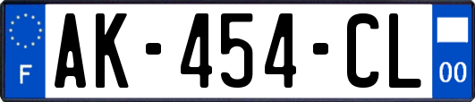 AK-454-CL