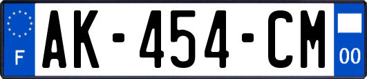 AK-454-CM