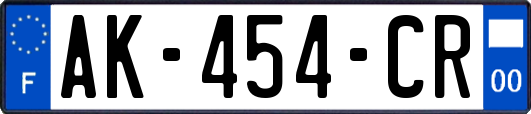 AK-454-CR