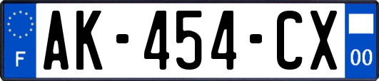 AK-454-CX