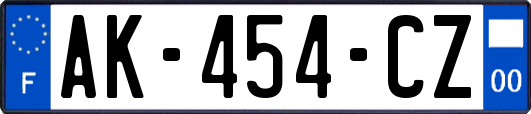 AK-454-CZ