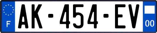 AK-454-EV