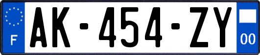 AK-454-ZY