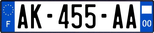 AK-455-AA