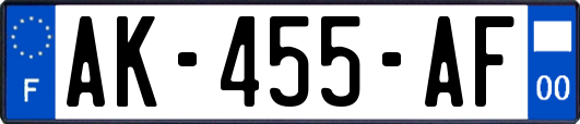 AK-455-AF