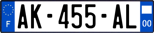 AK-455-AL