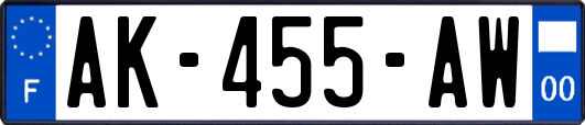 AK-455-AW