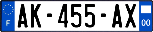 AK-455-AX