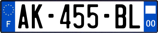 AK-455-BL