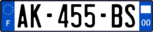 AK-455-BS