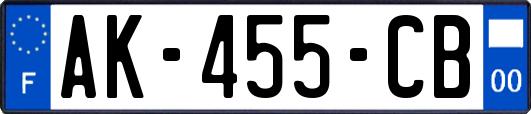 AK-455-CB