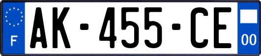 AK-455-CE