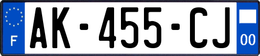 AK-455-CJ