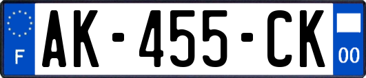 AK-455-CK