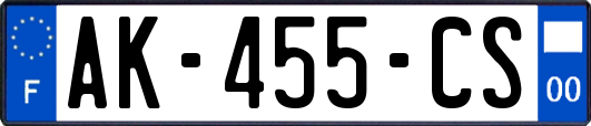 AK-455-CS