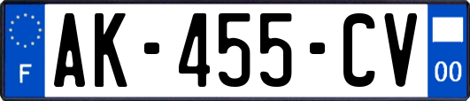 AK-455-CV