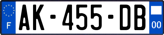 AK-455-DB