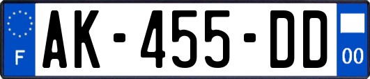 AK-455-DD
