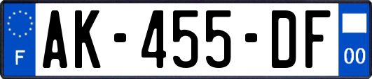 AK-455-DF