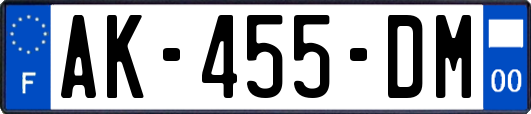AK-455-DM