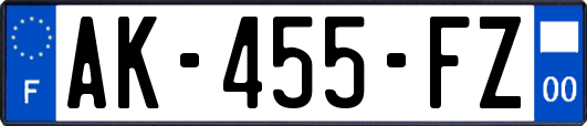 AK-455-FZ