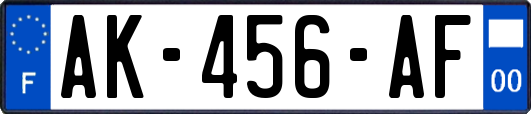 AK-456-AF