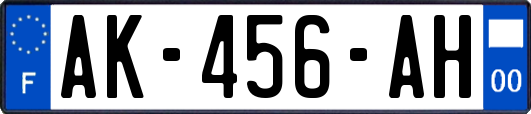 AK-456-AH