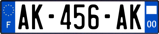 AK-456-AK