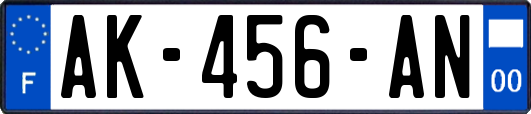 AK-456-AN