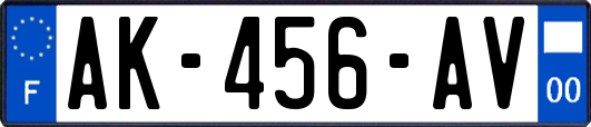 AK-456-AV