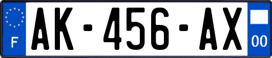 AK-456-AX
