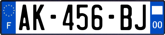 AK-456-BJ