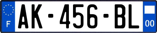 AK-456-BL