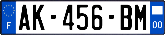 AK-456-BM