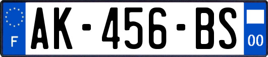 AK-456-BS