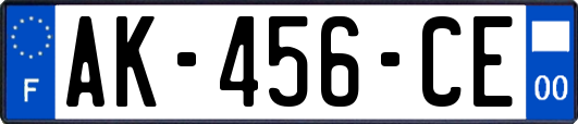 AK-456-CE