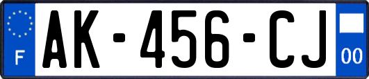 AK-456-CJ