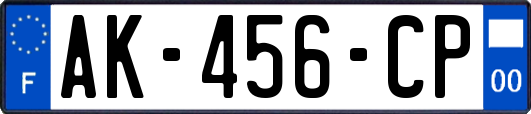 AK-456-CP