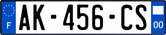 AK-456-CS