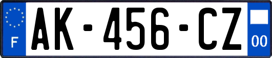 AK-456-CZ