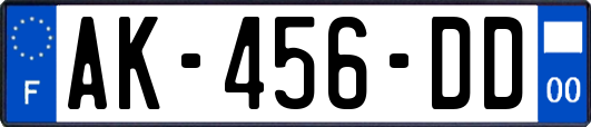 AK-456-DD