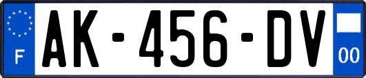 AK-456-DV