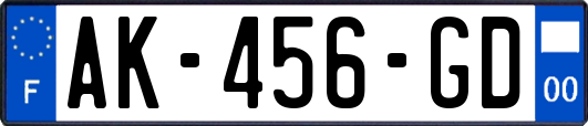 AK-456-GD
