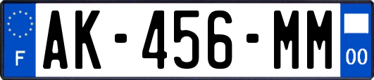 AK-456-MM